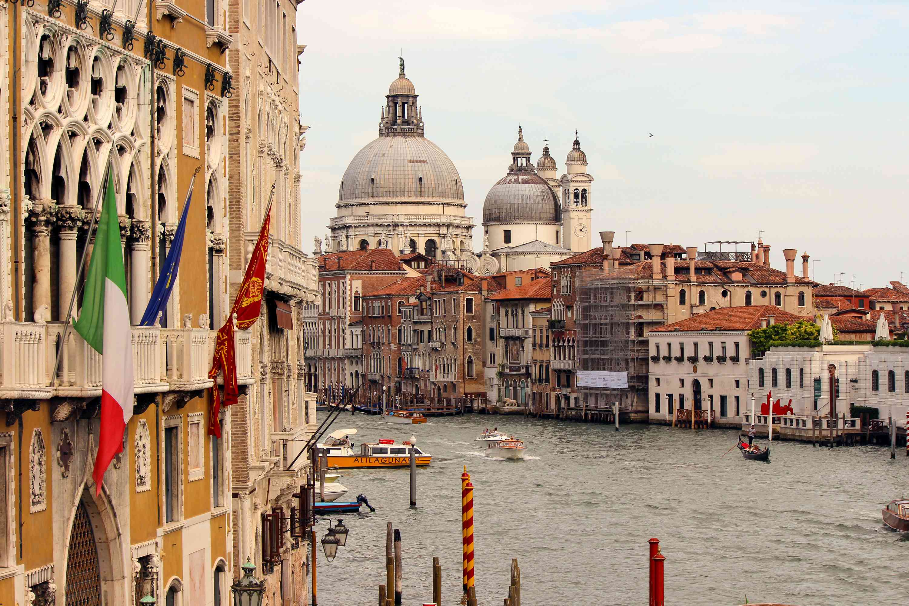 Venice, Italy by Emily Fraser